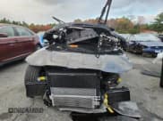 ✅ 2025 BMW M3 Competition xDrive • VIN: WBS33HJ02SFU60075 • Lot: 90101735. Listed on Copart with 3,210 mi. Free auction sales archive from the USA and detailed vehicle history report at DreamBid. Image 5.