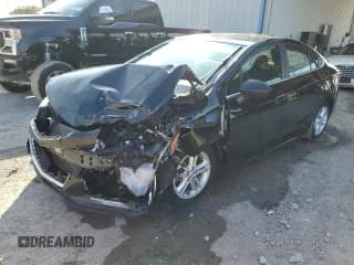 ✅ 2017 Chevrolet Cruze LT • VIN: 1G1BE5SM1H7144711 • Lot: 68212812. Listed on Copart with 60,711 mi. Free auction sales archive from the USA and detailed vehicle history report at DreamBid. Image 1.