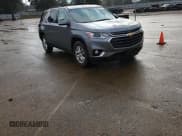✅ 2019 Chevrolet Traverse LT Cloth • VIN: 1GNERGKW3KJ317023 • Lot: 90092795. Wystawiony na Copart z przebiegiem 82 820 mil. Bezpłatny archiwum sprzedaży aukcyjnych z USA i szczegółowy raport historii pojazdu na DreamBid. Zdjęcie 15.