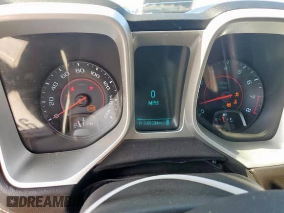 2012 Chevrolet Camaro 2LT z VIN 2G1FC1E3XC9144913, wystawiony jako Copart lot #81839475 z przebiegiem 160 904 mil mil oraz Szkoda całkowita • Salvage title. Historia ofert i sprzedaży dostępna na DreamBid. Obrazek 9.