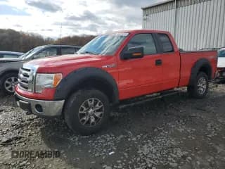 ✅ 2011 Ford F-150 XLT • VIN: 1FTFX1EF2BFB96810 • Lot: 90629315. Listed on Copart with 133,050 mi. Free auction sales archive from the USA and detailed vehicle history report at DreamBid. Image 1.