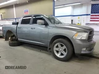 ✅ 2010 Dodge 1500 SLT • VIN: 1D7RV1CT4AS254648 • Lot: 41461725. Wystawiony na Copart z przebiegiem 210 124 mil. Bezpłatny archiwum sprzedaży aukcyjnych z USA i szczegółowy raport historii pojazdu na DreamBid. Zdjęcie 4.