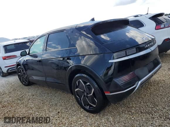 ✅ 2024 Hyundai Ioniq 5 SEL • VIN: KM8KN4DE5RU277252 • Lot: 76958134. Wystawiony na Copart z przebiegiem 5 692 mil mil. Skorzystaj z bezpłatnego archiwum sprzedaży aukcyjnych z USA i zobacz szczegółowy raport historii pojazdu na DreamBid. Zdjęcie 2.