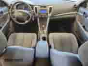 ✅ 2009 Hyundai Sonata GLS • VIN: 5NPET46C09H534184 • Lot: 90374955. Listed on Copart with 204,346 mi. Free auction sales archive from the USA and detailed vehicle history report at DreamBid. Image 8.