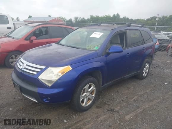 ✅ 2007 Suzuki XL7 Limited • VIN: 2S3DB717X76100237 • Лот: 42666427. Опубликован ранее на IAAI с пробегом 110 955 миль. Бесплатный доступ к архиву аукционных продаж из США и подробный отчёт об истории автомобиля на DreamBid. Изображение 2.