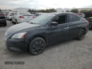 ✅ 2015 Nissan Sentra SR • VIN: 3N1AB7AP4FY230709 • Lot: 92322815. Listed on Copart with 163,852 mi. Free auction sales archive from the USA and detailed vehicle history report at DreamBid. Image 1.