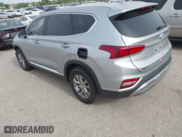 ✅ 2020 Hyundai Santa Fe SEL • VIN: 5NMS33AD7LH228875 • Lot: 42232415. Wystawiony na IAAI z przebiegiem 86 524 mil. Bezpłatny archiwum sprzedaży aukcyjnych z USA i szczegółowy raport historii pojazdu na DreamBid. Zdjęcie 3.