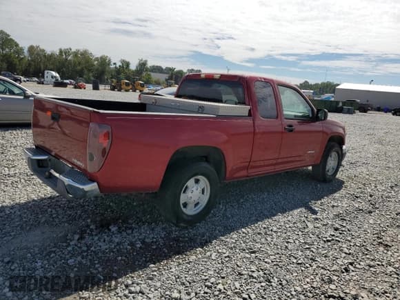 ✅ 2006 Isuzu i-Series S • VIN: 1GGCS198368700982 • Lot: 84864595. Listed on Copart with 215,766 mi. Free auction sales archive from the USA and detailed vehicle history report at DreamBid. Image 3.