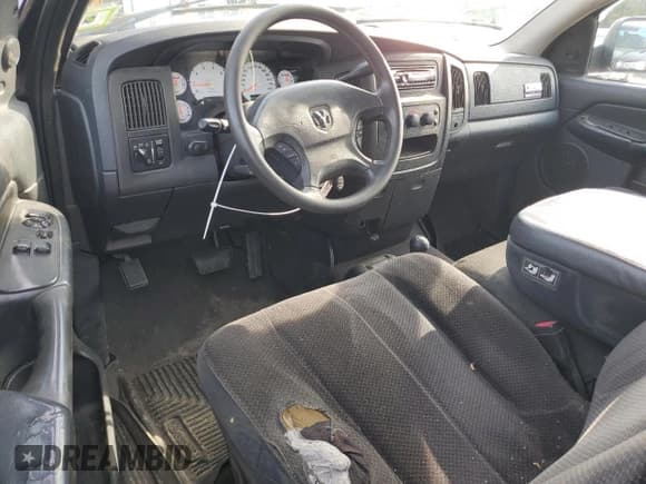 ✅ 2003 Dodge 1500 ST • VIN: 1D7HU16D63J636157 • Лот: 53252405. Опубликован ранее на Copart с пробегом 194 732 миль. Бесплатный доступ к архиву аукционных продаж из США и подробный отчёт об истории автомобиля на DreamBid. Изображение 8.