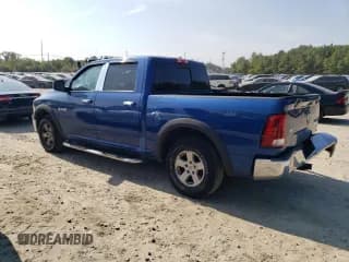 ✅ 2010 Dodge 1500 SLT • VIN: 1D7RV1CP3AS134164 • Лот: 71149404. Опубликован ранее на Copart с пробегом 166 757 миль. Бесплатный доступ к архиву аукционных продаж из США и подробный отчёт об истории автомобиля на DreamBid. Изображение 2.