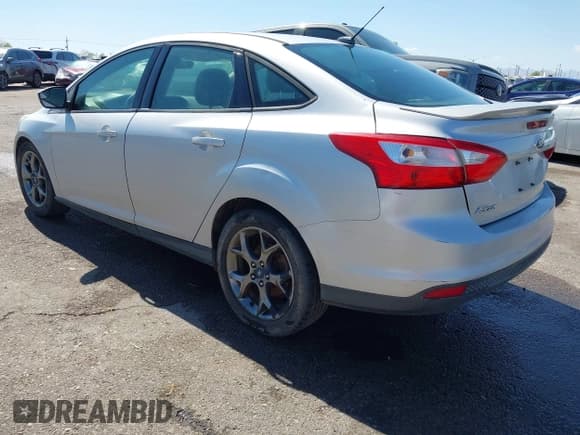 ✅ 2013 Ford Focus SE • VIN: 1FADP3F29DL158743 • Lot: 42166945. Listed on IAAI with 190,337 mi. Free auction sales archive from the USA and detailed vehicle history report at DreamBid. Image 3.