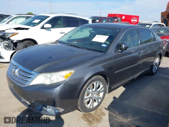 ✅ 2012 Toyota Avalon • VIN: 4T1BK3DB0CU466939 • Лот: 43253568. Опубликован ранее на IAAI с пробегом 147 072 миль. Бесплатный доступ к архиву аукционных продаж из США и подробный отчёт об истории автомобиля на DreamBid. Изображение 2.