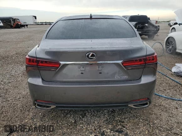 ✅ 2022 Lexus LS 500 • VIN: JTHD51FF9N5016212 • Lot: 62592614. Wystawiony na Copart z przebiegiem Nie podano. Bezpłatny archiwum sprzedaży aukcyjnych z USA i szczegółowy raport historii pojazdu na DreamBid. Zdjęcie 6.