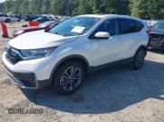 ✅ 2021 Honda CR-V EX • VIN: 5J6RW1H58MA008515 • Lot: 43098019. Wystawiony na IAAI z przebiegiem 98 425 mil. Bezpłatny archiwum sprzedaży aukcyjnych z USA i szczegółowy raport historii pojazdu na DreamBid. Zdjęcie 2.