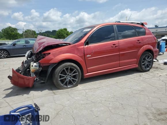 ✅ 2004 Pontiac Vibe • VIN: 5Y2SM64874Z459981 • Lot: 56631615. Wystawiony na Copart z przebiegiem 164 137 mil. Bezpłatny archiwum sprzedaży aukcyjnych z USA i szczegółowy raport historii pojazdu na DreamBid. Zdjęcie 1.