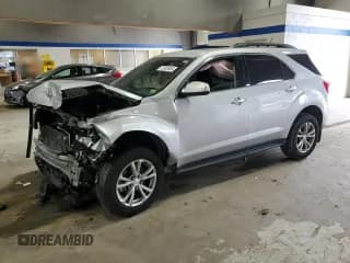 ✅ 2016 Chevrolet Equinox LT • VIN: 2GNFLFE35G6359733 • Лот: 73302424. Опубликован ранее на Copart с пробегом 111 797 миль. Бесплатный доступ к архиву аукционных продаж из США и подробный отчёт об истории автомобиля на DreamBid. Изображение 1.