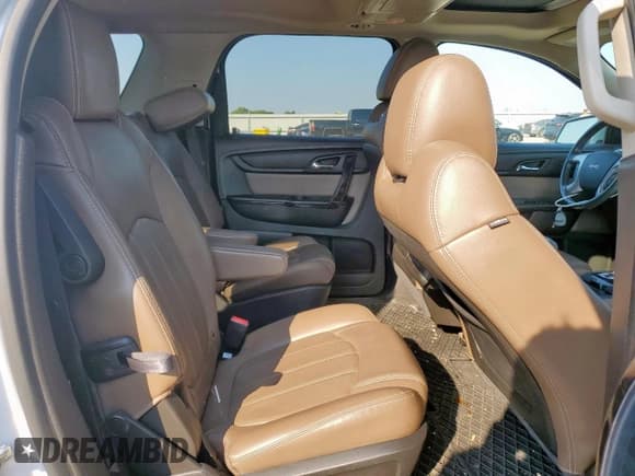 ✅ 2016 GMC Acadia SLT • VIN: 1GKKRSKD0GJ179112 • Lot: 67625195. Listed on Copart with 140,405 mi. Free auction sales archive from the USA and detailed vehicle history report at DreamBid. Image 11.