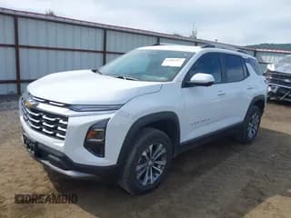 ✅ 2025 Chevrolet Equinox AWD LT • VIN: 3GNAXPEG1SL225426 • Lot: 42888902. Wystawiony na IAAI z przebiegiem 10 009 mil. Bezpłatny archiwum sprzedaży aukcyjnych z USA i szczegółowy raport historii pojazdu na DreamBid. Zdjęcie 2.