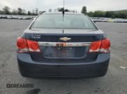 ✅ 2014 Chevrolet Cruze LS • VIN: 1G1PA5SG5E7110956 • Lot: 84618035. Listed on Copart with 57,193 mi. Free auction sales archive from the USA and detailed vehicle history report at DreamBid. Image 6.