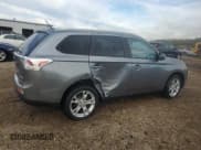 ✅ 2014 Mitsubishi Outlander SE • VIN: JA4AZ3A32EZ014659 • Lot: 90084565. Wystawiony na Copart z przebiegiem 46 825 mil. Bezpłatny archiwum sprzedaży aukcyjnych z USA i szczegółowy raport historii pojazdu na DreamBid. Zdjęcie 3.