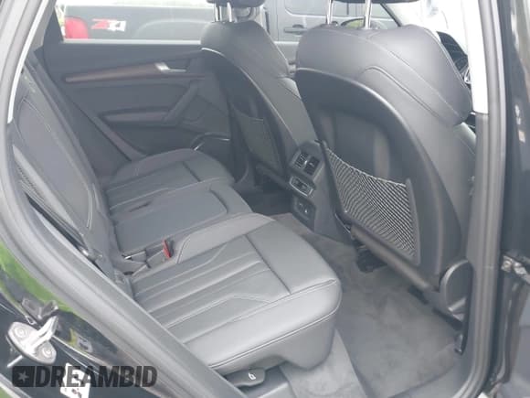 ✅ 2024 Audi Q5 S line Premium • VIN: WA1GAAFY0R2145033 • Лот: 41817546. Опубликован ранее на IAAI с пробегом 1 277 миль. Бесплатный доступ к архиву аукционных продаж из США и подробный отчёт об истории автомобиля на DreamBid. Изображение 8.