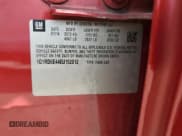 ✅ 2014 Chevrolet Volt • VIN: 1G1RD6E44EU152012 • Lot: 87108735. Listed on Copart with 87,607 mi. Free auction sales archive from the USA and detailed vehicle history report at DreamBid. Image 12.