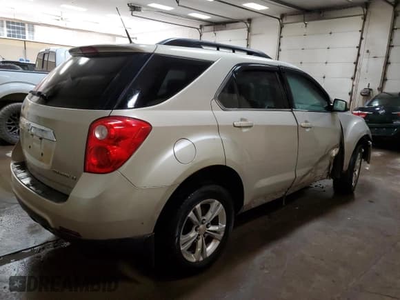✅ 2011 Chevrolet Equinox 1LT • VIN: 2CNFLEEC9B6383282 • Лот: 49485154. Опубликован ранее на Copart с пробегом 155 572 миль. Бесплатный доступ к архиву аукционных продаж из США и подробный отчёт об истории автомобиля на DreamBid. Изображение 3.