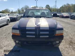 1999 Dodge Dakota z VIN 1B7GG26X7XS256676, wystawiony jako Copart lot #73477544 z przebiegiem 191 487 mil mil oraz Szkoda całkowita • Salvage title. Historia ofert i sprzedaży dostępna na DreamBid. Obrazek 5.