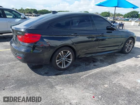 ✅ 2014 BMW 3 Series 328i Gran Turismo xDrive • VIN: WBA3X5C51ED557784 • Лот: 43280039. Опубликован ранее на IAAI с пробегом 177 421 миль. Бесплатный доступ к архиву аукционных продаж из США и подробный отчёт об истории автомобиля на DreamBid. Изображение 4.