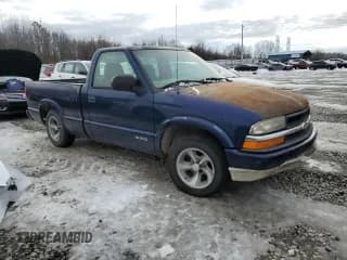 ✅ 1999 Chevrolet S-10 LS • VIN: 1GCCS1440X8167738 • Лот: 38487164. Опубликован ранее на Copart с пробегом Не указан. Бесплатный доступ к архиву аукционных продаж из США и подробный отчёт об истории автомобиля на DreamBid. Изображение 4.