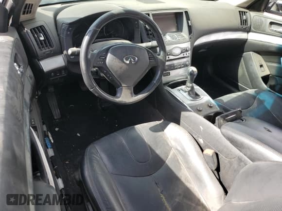 ✅ 2015 Infiniti Q60 S Limited • VIN: JN1CV6EK2FM871398 • Lot: 76483834. Listed on Copart with 87,863 mi. Free auction sales archive from the USA and detailed vehicle history report at DreamBid. Image 8.