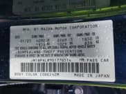 ✅ 2025 Mazda 3 S Preferred • VIN: JM1BPALM9S1778514 • Lot: 43833366. Listed on IAAI with 8,025 mi. Free auction sales archive from the USA and detailed vehicle history report at DreamBid. Image 9.