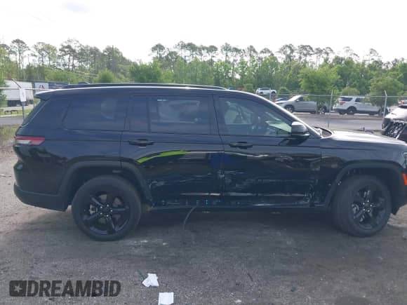 2024 Jeep Grand Cherokee Limited с VIN 1C4RJJBG1R8546339, выставлен на аукционе IAAI как лот 42137774 с пробегом 19 798 миль миль и . История ставок и продаж доступна на DreamBid. Изображение 13.