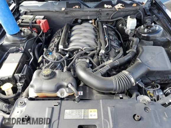 ✅ 2013 Ford Mustang GT • VIN: 1ZVBP8CF0D5215869 • Lot: 89615435. Listed on Copart with 94,459 mi. Free auction sales archive from the USA and detailed vehicle history report at DreamBid. Image 11.