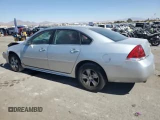 ✅ 2014 Chevrolet Impala LS • VIN: 2G1WA5E33E1177783 • Лот: 74525554. Опубликован ранее на Copart с пробегом 91 485 миль. Бесплатный доступ к архиву аукционных продаж из США и подробный отчёт об истории автомобиля на DreamBid. Изображение 2.