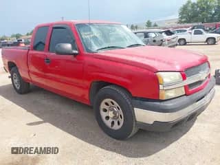 2003 Chevrolet Silverado 1500 LS с VIN 2GCEC19T031251111, выставлен на аукционе IAAI как лот 43051185 с пробегом Не указан миль и . История ставок и продаж доступна на DreamBid. Изображение 1.