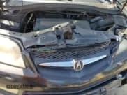 ✅ 2002 Acura MDX Touring • VIN: 2HNYD18622H500465 • Lot: 80079615. Listed on Copart with 233,679 mi. Free auction sales archive from the USA and detailed vehicle history report at DreamBid. Image 12.