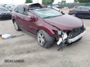 ✅ 2015 Acura RDX Technology • VIN: 5J8TB4H55FL018758 • Лот: 42707627. Опубликован ранее на IAAI с пробегом Не указан. Бесплатный доступ к архиву аукционных продаж из США и подробный отчёт об истории автомобиля на DreamBid. Изображение 1.