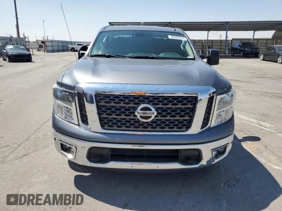 ✅ 2017 Nissan Titan SV • VIN: 1N6AA1C58HN554283 • Lot: 70522474. Listed on Copart with 59,794 mi. Free auction sales archive from the USA and detailed vehicle history report at DreamBid. Image 5.