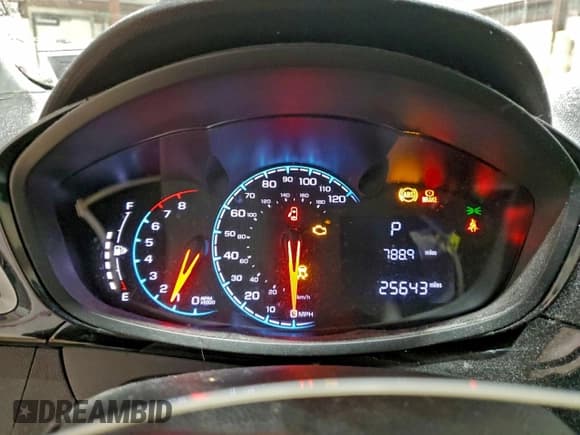 ✅ 2020 Chevrolet Spark LT • VIN: KL8CD6SA9LC456259 • Лот: 95936445. Опубликован ранее на Copart с пробегом 25 643 миль. Бесплатный доступ к архиву аукционных продаж из США и подробный отчёт об истории автомобиля на DreamBid. Изображение 9.