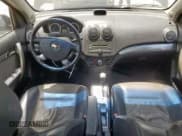 ✅ 2009 Chevrolet Aveo 2LT • VIN: KL1TG56E69B649237 • Lot: 64541965. Listed on Copart with 84,376 mi. Free auction sales archive from the USA and detailed vehicle history report at DreamBid. Image 8.