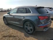 ✅ 2019 Audi SQ5 Premium Plus • VIN: WA1B4AFY0K2060829 • Лот: 67624435. Опубликован ранее на Copart с пробегом 85 560 миль. Бесплатный доступ к архиву аукционных продаж из США и подробный отчёт об истории автомобиля на DreamBid. Изображение 2.