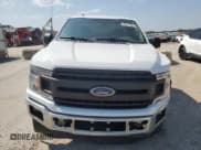 ✅ 2019 Ford F-150 XL • VIN: 1FTMF1CB9KKF02161 • Lot: 80617595. Listed on Copart with 140,405 mi. Free auction sales archive from the USA and detailed vehicle history report at DreamBid. Image 5.