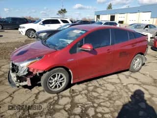 2017 Toyota Prius Two с VIN JTDKBRFU1H3550206, выставлен на аукционе Copart как лот 91384655 с пробегом 340 618 миль миль и Чистый • Clean title. История ставок и продаж доступна на DreamBid. Изображение 1.