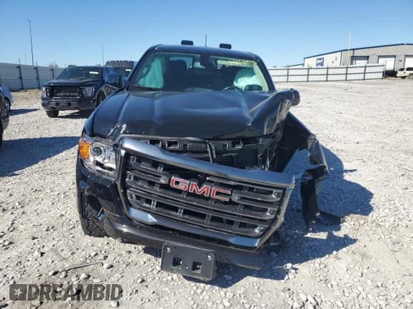 ✅ 2022 GMC Canyon 4WD AT4 • VIN: 1GTG6FEN9N1215706 • Lot: 87415805. Listed on Copart with Not provided. Free auction sales archive from the USA and detailed vehicle history report at DreamBid. Image 5.