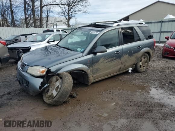 ✅ 2006 Saturn VUE • VIN: 5GZCZ63416S892159 • Lot: 49525795. Wystawiony na Copart z przebiegiem 173 651 mil. Bezpłatny archiwum sprzedaży aukcyjnych z USA i szczegółowy raport historii pojazdu na DreamBid. Zdjęcie 1.