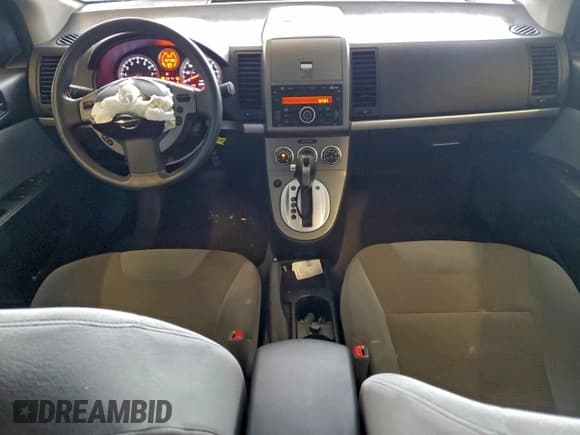 ✅ 2010 Nissan Sentra SR • VIN: 3N1AB6AP8AL630661 • Lot: 93882205. Listed on Copart with 187,739 mi. Free auction sales archive from the USA and detailed vehicle history report at DreamBid. Image 8.