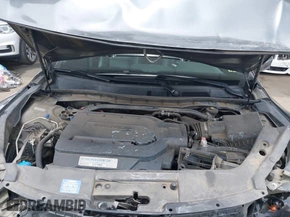 ✅ 2013 Honda Crosstour EX-L • VIN: 5J6TF1H53DL000476 • Lot: 42370451. Listed on IAAI with 143,820 mi. Free auction sales archive from the USA and detailed vehicle history report at DreamBid. Image 10.