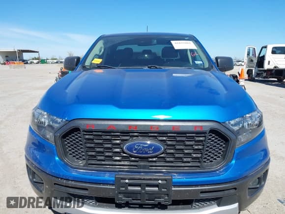 ✅ 2021 Ford Ranger XL • VIN: 1FTER4EH9MLD09617 • Lot: 41855801. Listed on IAAI with 27,330 mi. Free auction sales archive from the USA and detailed vehicle history report at DreamBid. Image 6.