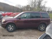 ✅ 2008 Honda Pilot EX • VIN: 5FNYF184X8B052988 • Lot: 43695308. Listed on IAAI with 168,941 mi. Free auction sales archive from the USA and detailed vehicle history report at DreamBid. Image 14.